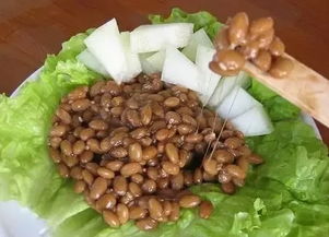 工坊 豆制品中的 戰豆機 納豆的煉成方法