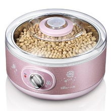 bear小熊 酸奶機snj 5015 酸奶,米酒,納豆,一機全能,1升sus304不銹鋼內膽,彩鋼機身精致耐用,粉紫色 廚房電器 料理 榨汁機 豆漿機