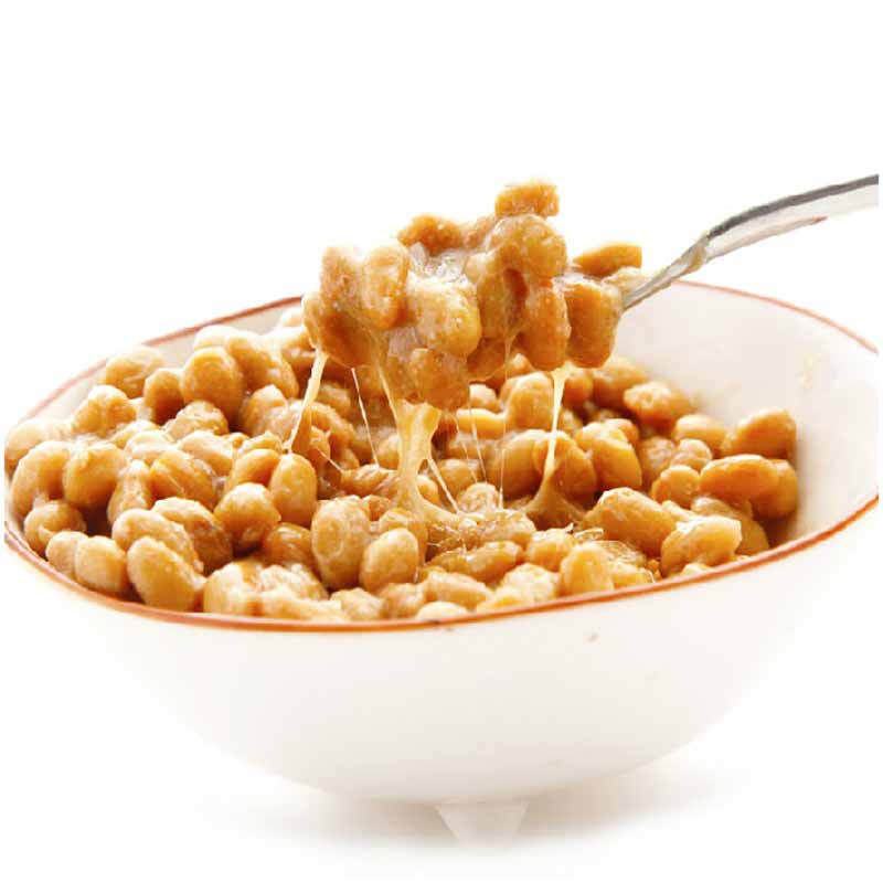 生物力納豆發酵菌粉活性益生菌50g/盒(2g*25包) *1盒 - 京東