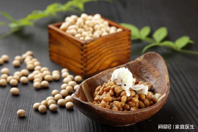 發(fā)酵食物立功!科學(xué)家發(fā)現(xiàn)維持心血管健康成分,來源于豆子和稻米