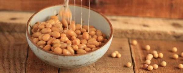 納豆是什么樣子