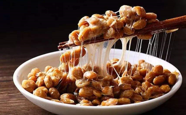 納豆長什么樣圖片