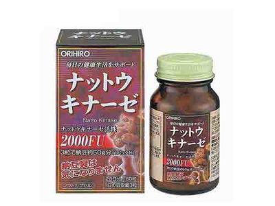 納豆激酶膠囊好嗎