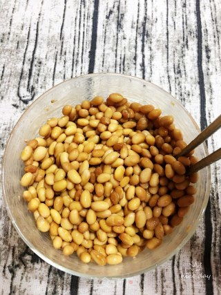 納豆的做法 納豆怎么做 最初的最美的菜譜