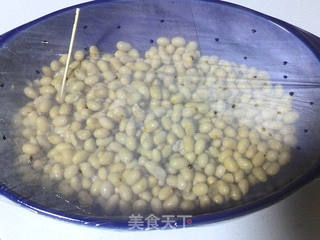 黃豆納豆 自制黃豆納豆 悠哈廚房的菜譜