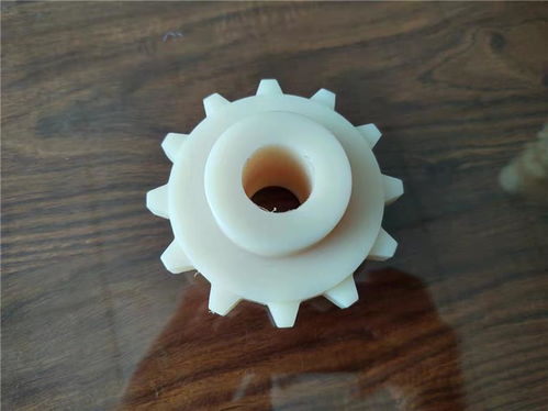 山東尼龍齒輪 尼龍齒輪加工 科工橡膠制品 多圖 高清圖片 高清大圖