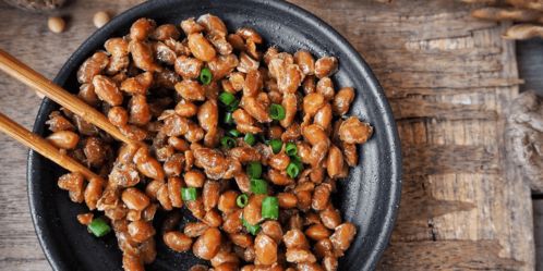 太下飯,國產(chǎn)納豆太好吃了