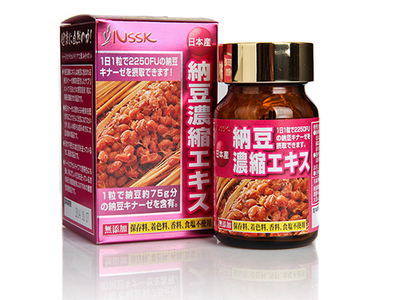 納豆膠囊一天吃幾粒