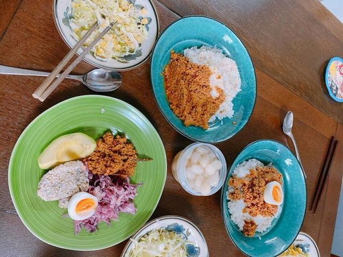 日本高中男生,每天只花70元為家人做晚餐,居然還吃得挺好的