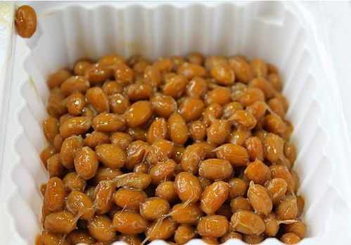 納豆來源于中國,卻被日本稱為美食界 國寶 ,保健功效不容忽視