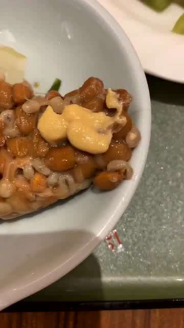 納豆在日本的地位,就像臭豆腐在中國的地位一樣