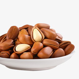 松子高清PNG圖片免費下載 產(chǎn)品實物素材與納豆搭配推薦