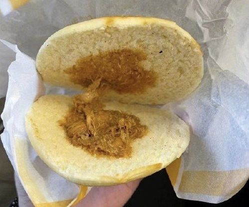 從麥當(dāng)勞肉夾饃到納豆 商品宣傳與實物的差距究竟有多大？