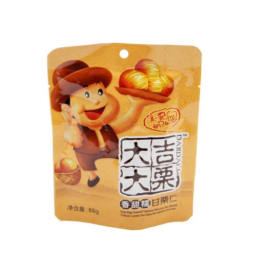 青島糖納豆袋包裝設(shè)計(jì)分析——以青島中拓塑業(yè)為例