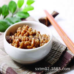 納豆激酶 溶血脂降血壓的天然選擇