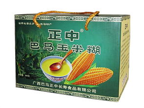 廣西巴馬特色長壽食品 玉米糊800g與納豆的養(yǎng)生價值